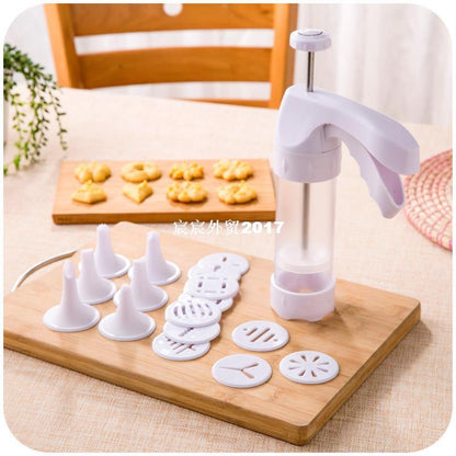 Cream Decorator Baking Tools Kitchen Household