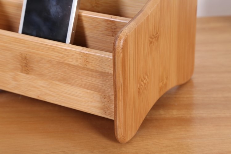 Bamboo Storage Box