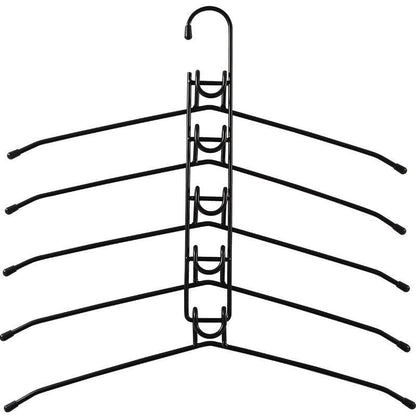 Adult multi-layer hanger hook