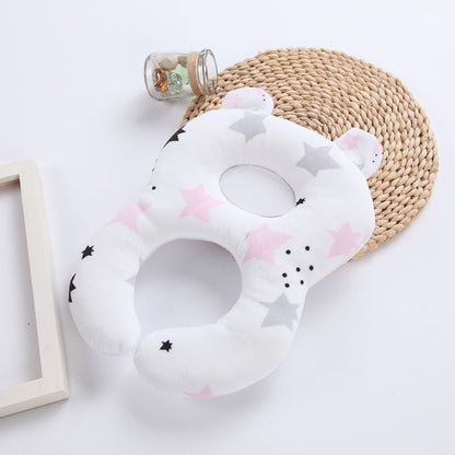 Baby shape pillow