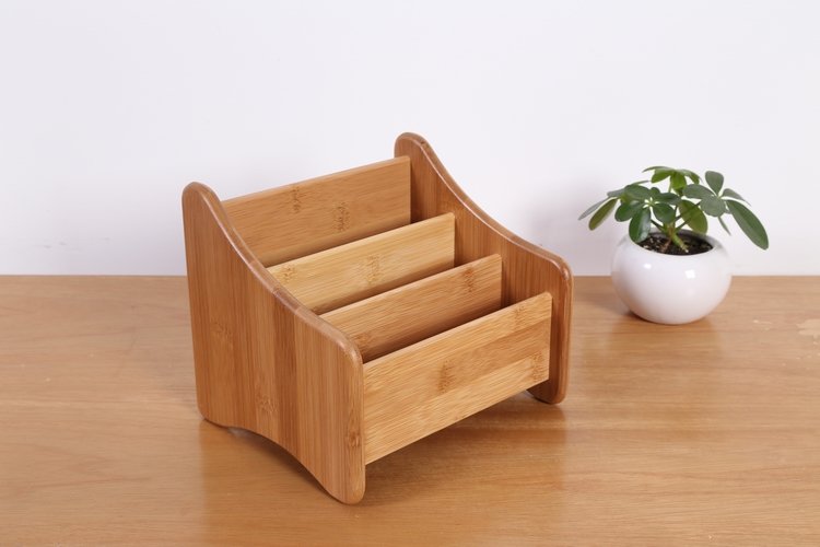 Bamboo Storage Box