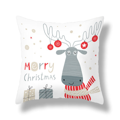 Christmas pillow cushion cover