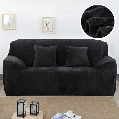 Elastic full cover fabric non-slip sofa cover