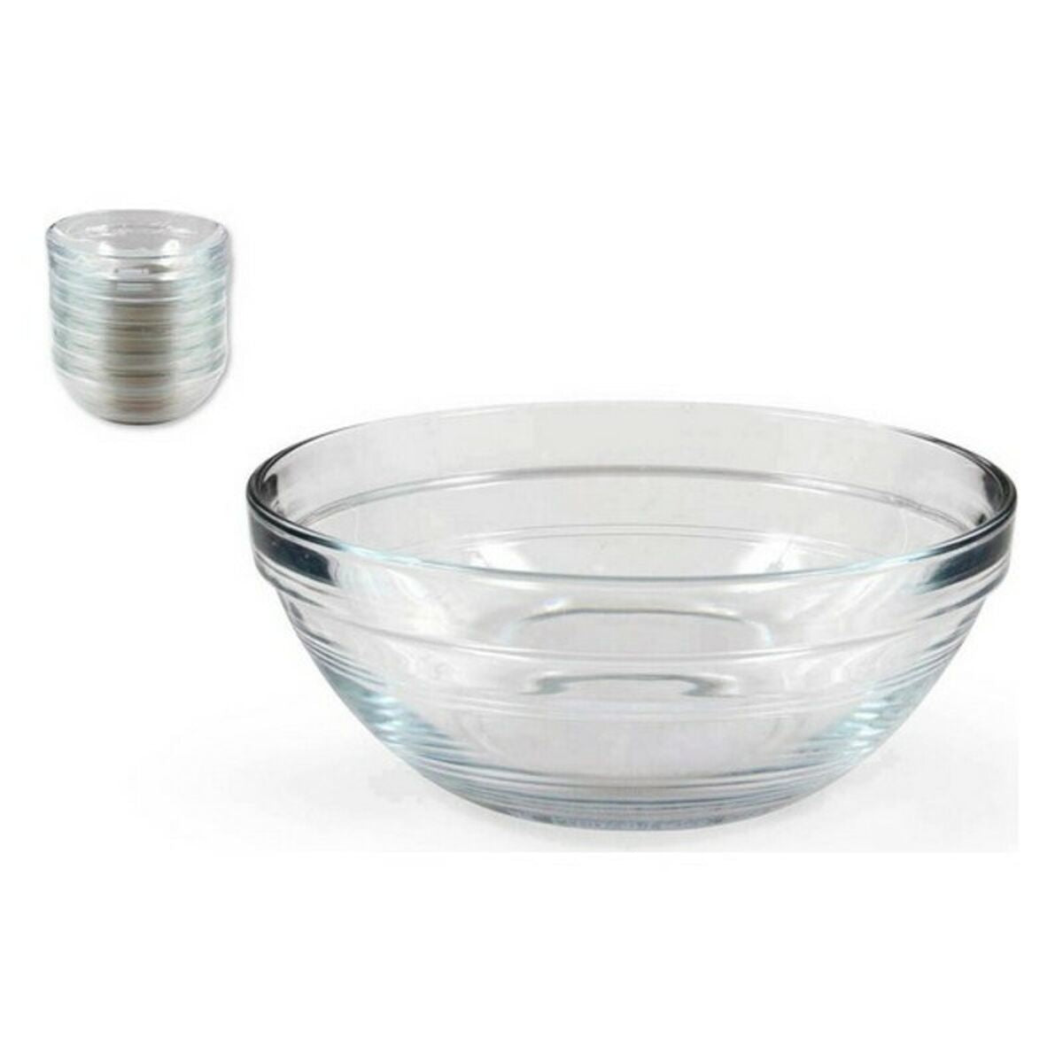 Bowl Duralex Stackable Circular (500 ml)