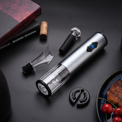 Electric bottle opener