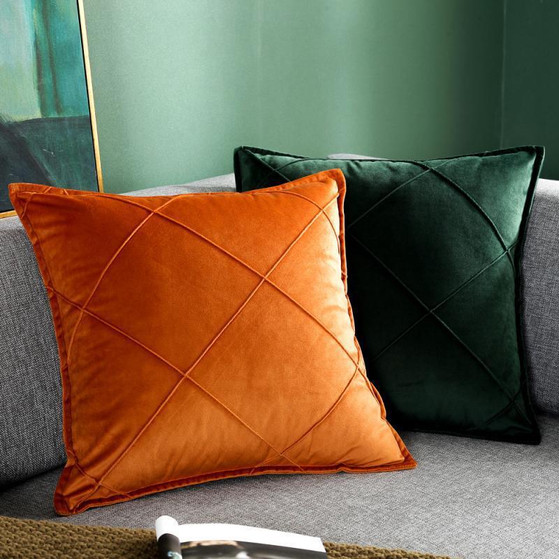 Nordic style INS modern fashion decorative pillow Jan Oulingge European sofa pillow cushion