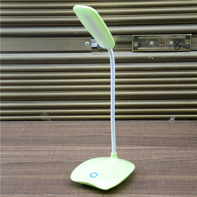 USB charging touch LED desk lamp