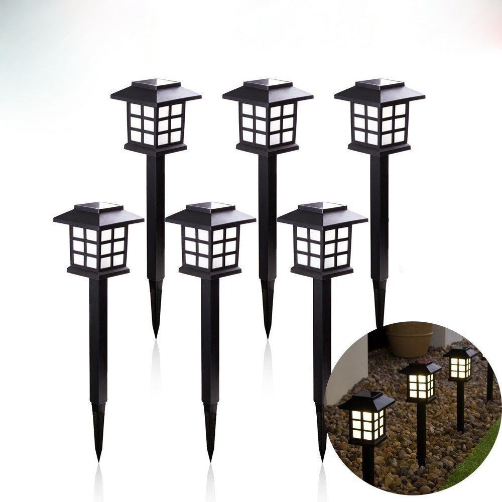 Solar Square Light Solar Lawn Light