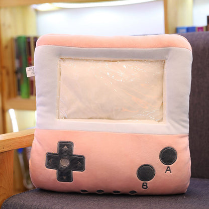 Cartoon pillow hand warmer