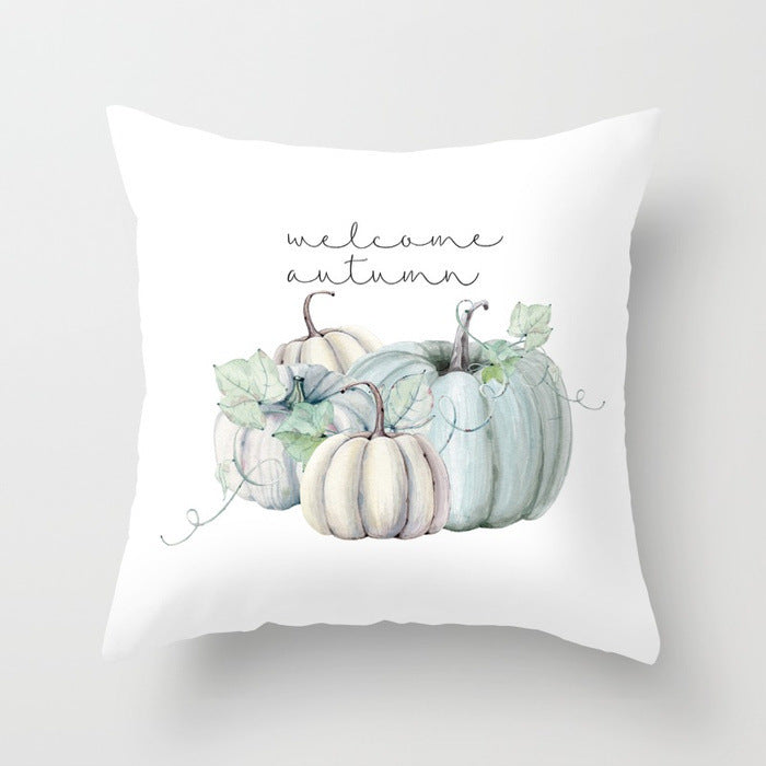 Halloween Pumpkin Series Home Decorative Pillow Cushion Pillowcase