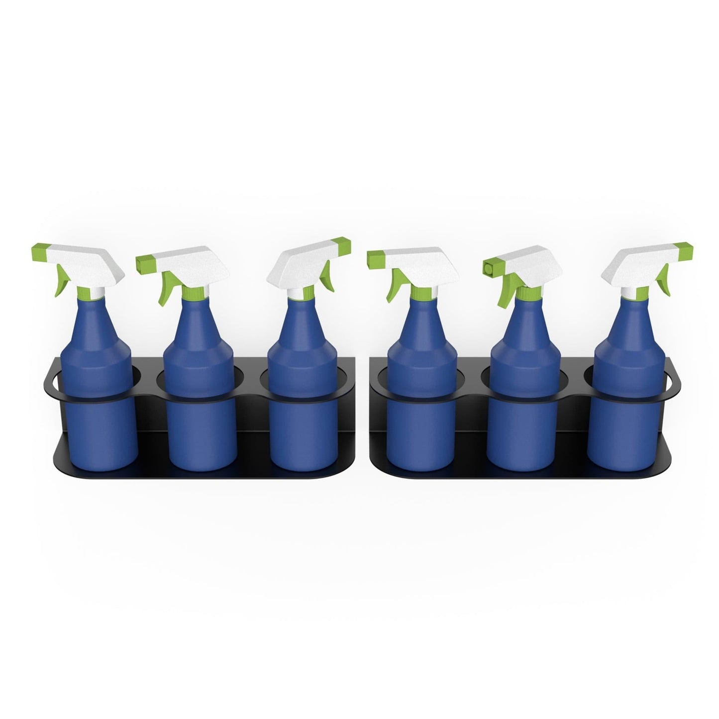 Spray Bottle Holder - 6 Bottle