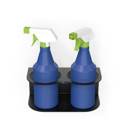 Spray Bottle Holder - 2 Bottle