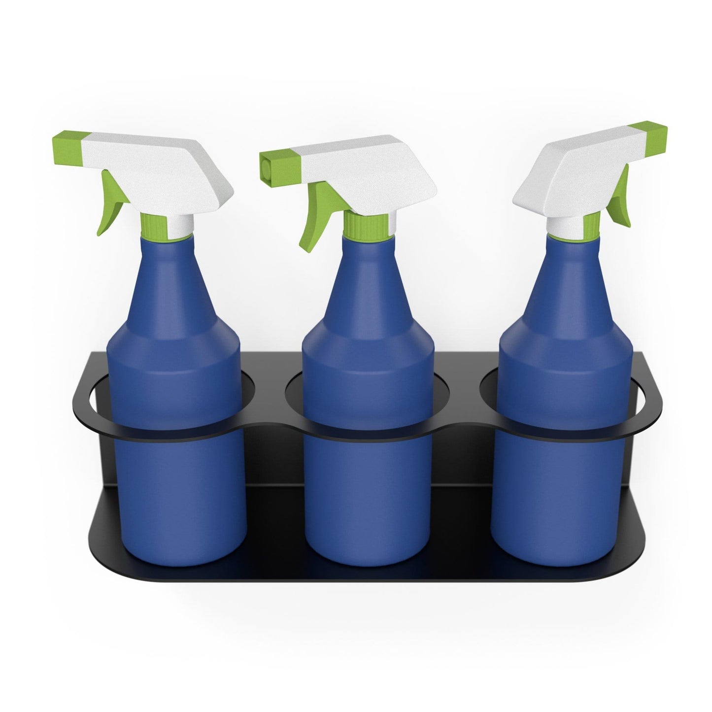 Spray Bottle Holder - 3 Bottle