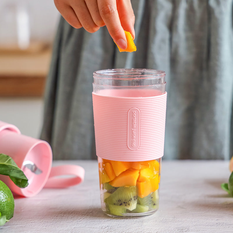 Fruit Blender Shaker Cup