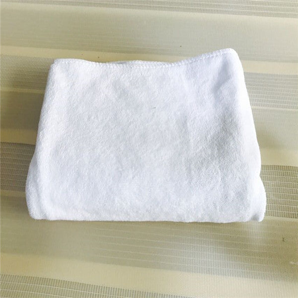 Thickened Absorbent Rags Will Not Shed Hair To Clean The Glass