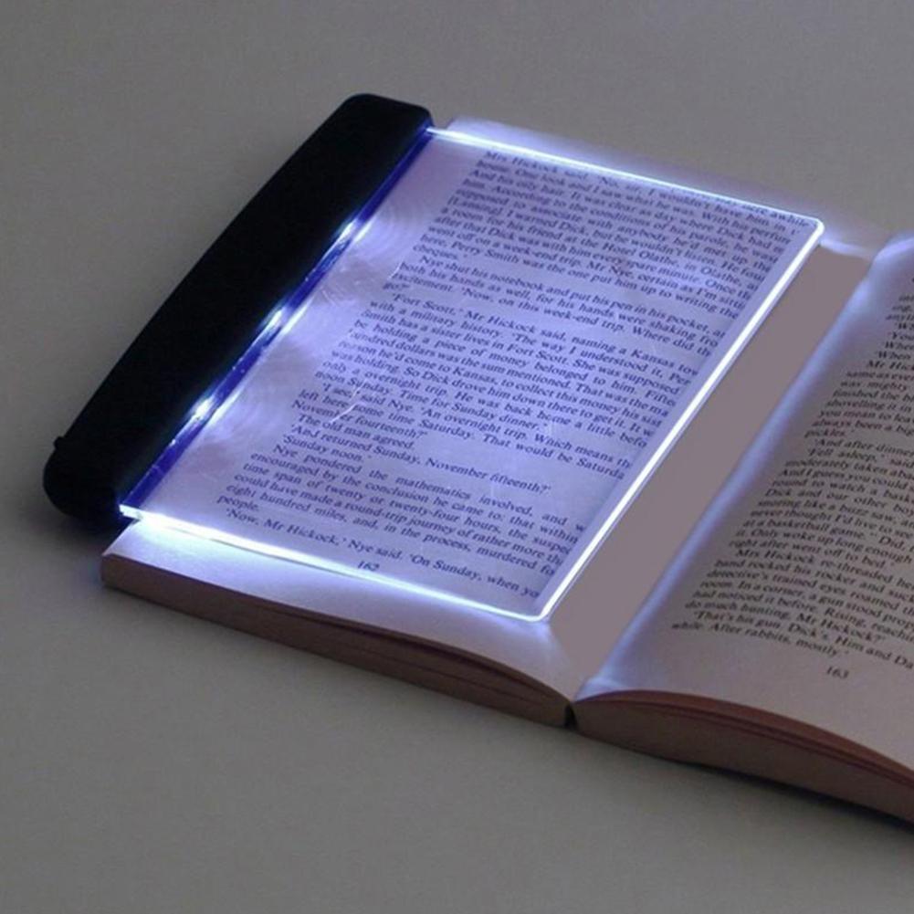 Flat-panel Night Vision Reading Lamp