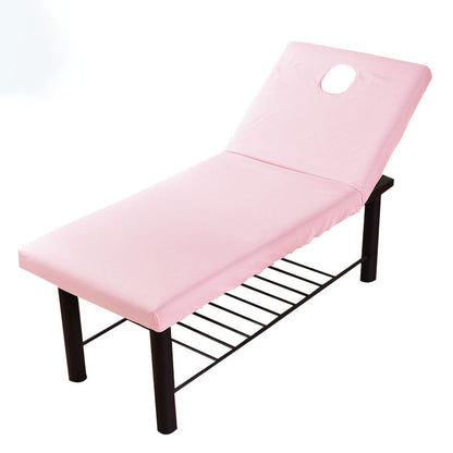 Spinning And Grinding Hair Beauty Bed Bonin Massage Physiotherapy Bed