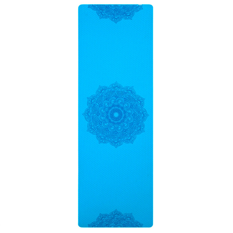 Anti-slip yoga mat