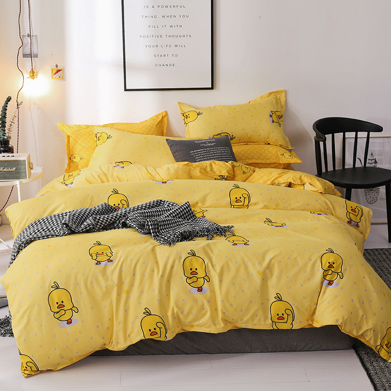 Bedding set duvet cover