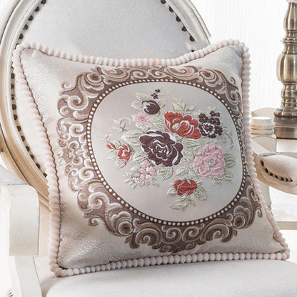 European style sofa cushion cover