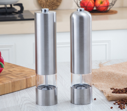 Electric Salt And Pepper Grinder