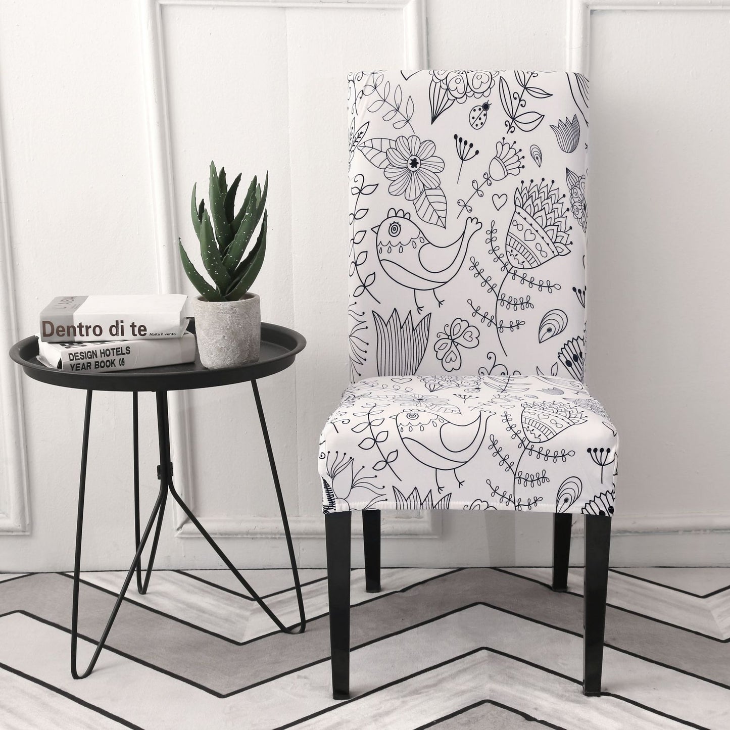 Office Half Chair Cover Dining Chair Cover