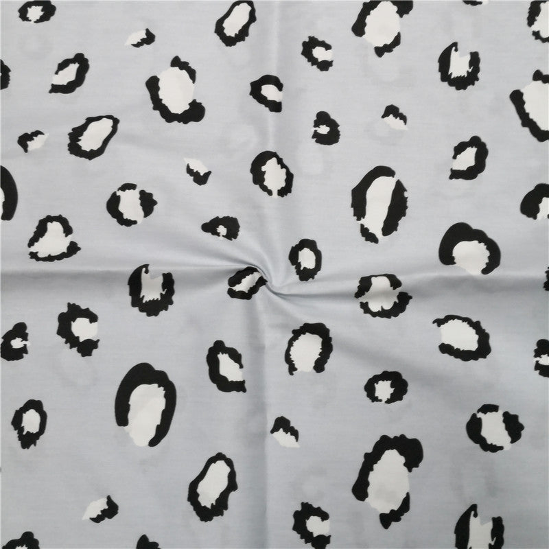 Puppy Series Cotton Twill Fabric 1.6 Meters Wide