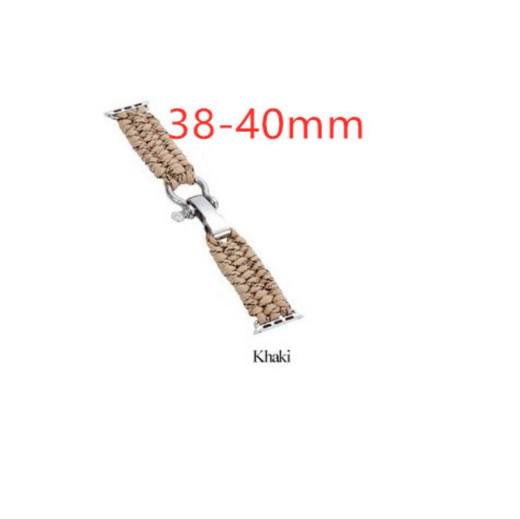 Outdoor Umbrella Cord Braided Strap