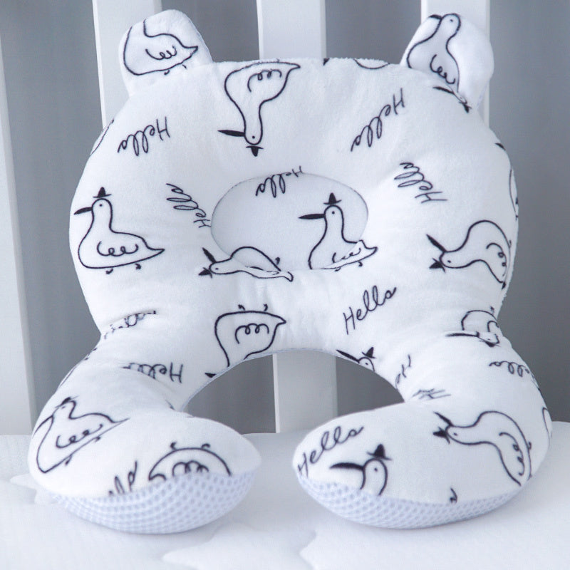 Baby shape pillow