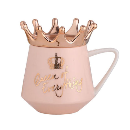 Crown Creative Mug