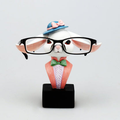 Rabbit Eyeglass Holder