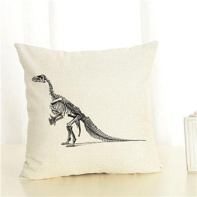 Dinosaur Pillow Covers