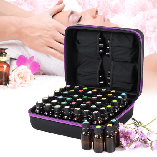 42/70 Bottles Essential Oil Case 10/15 ML Perfume