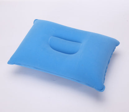 Travel pillow inflatable pillow