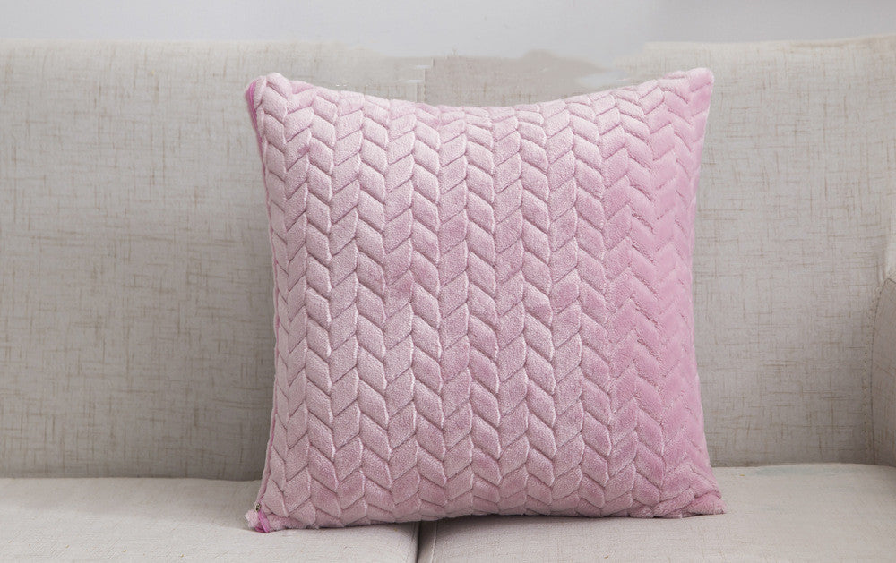 Sofa pillowcase