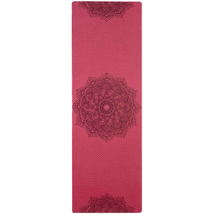 Anti-slip yoga mat