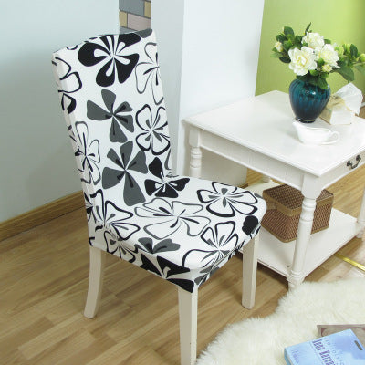 Home Chair Cover Hotel Chair Package Chair Cover Siamese Elastic Chair Cover Office Computer Seat Cover