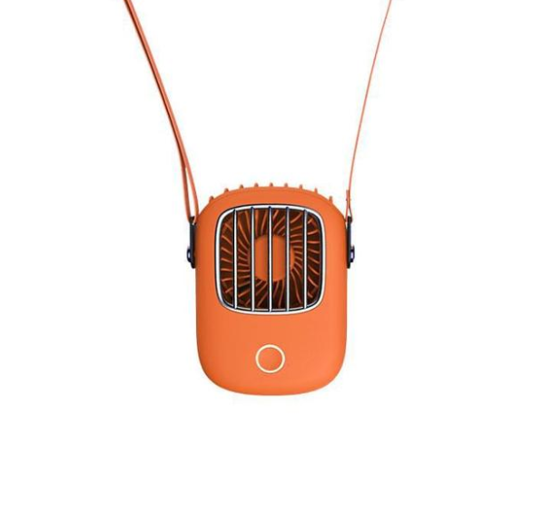 Portable Mini Usb Fan 5V Air Cooler Rechargeable Fan