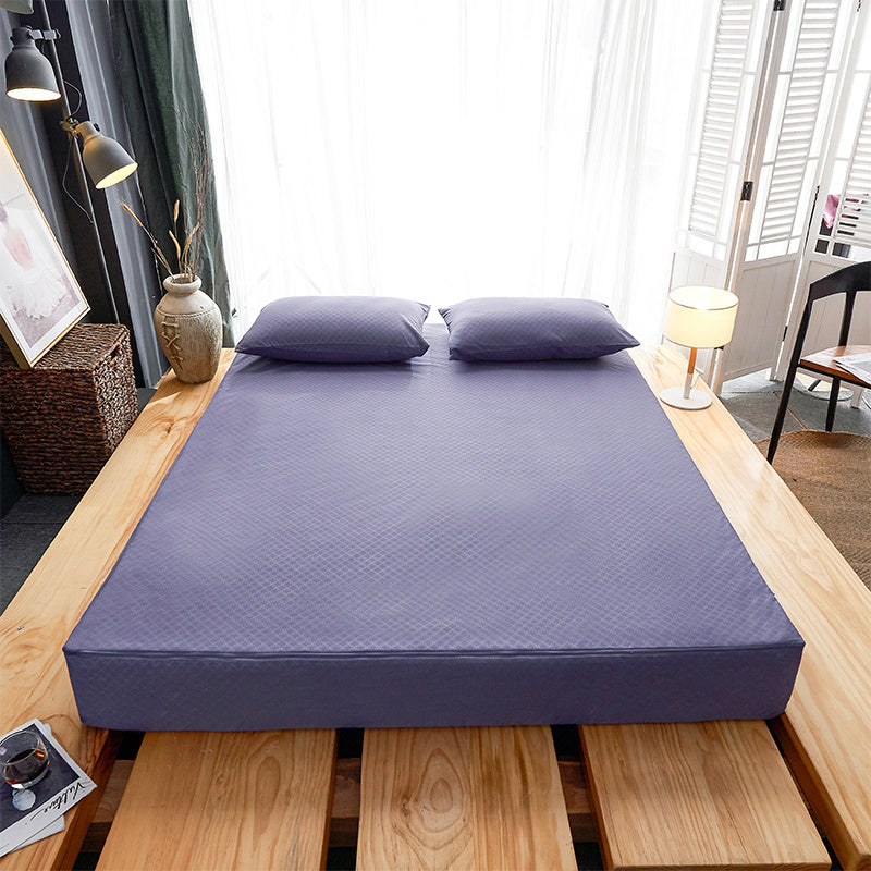 Waterproof Fitted Sheet single mattress cover