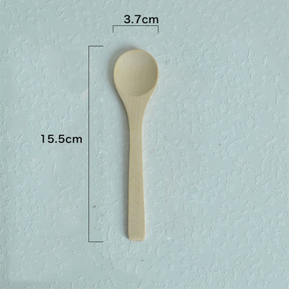 Eco-friendly Wooden Spoon For Eating