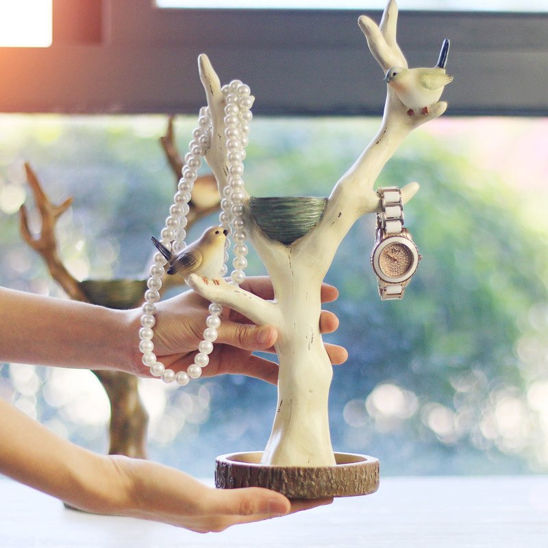 Tree of Life Jewelry Holder