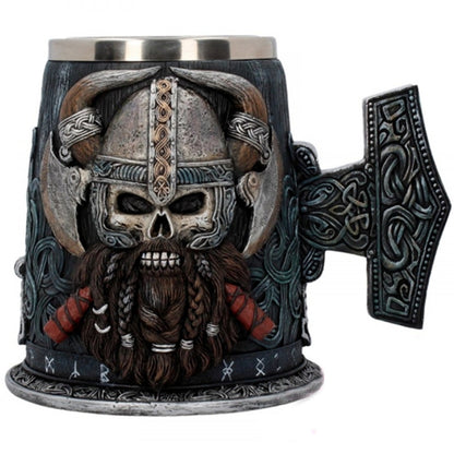 Viking Pirate Beer Mug