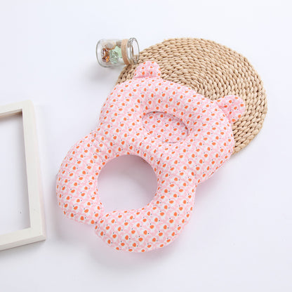 Baby shape pillow