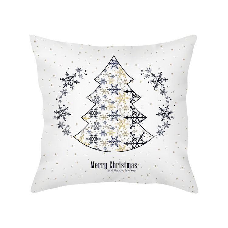 Christmas pillow cushion cover