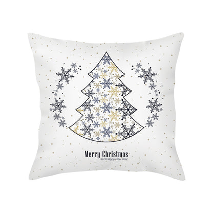 Christmas pillow cushion cover