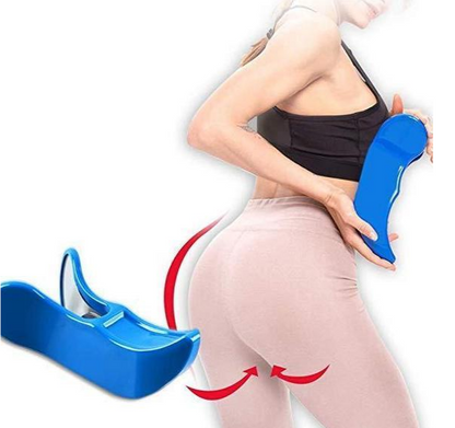 Tight beauty training device beautiful butt clip