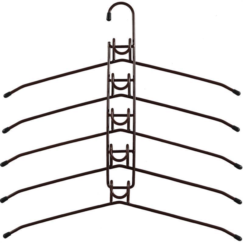 Adult multi-layer hanger hook