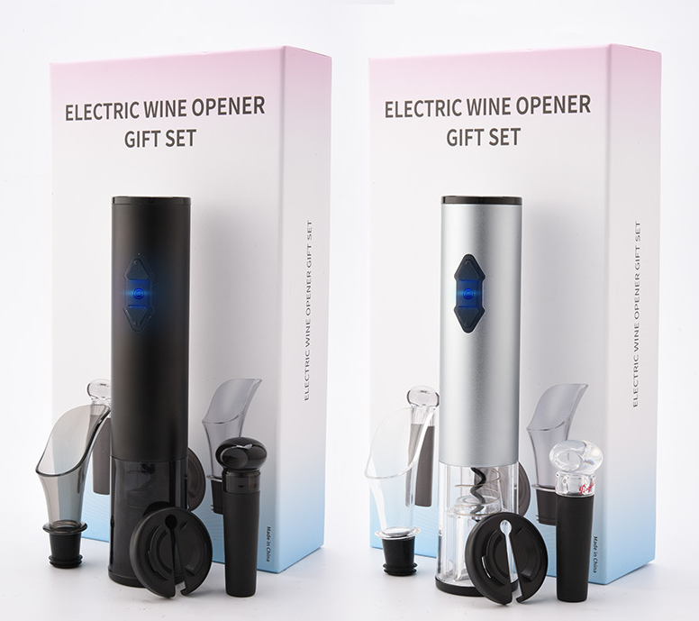 Electric bottle opener