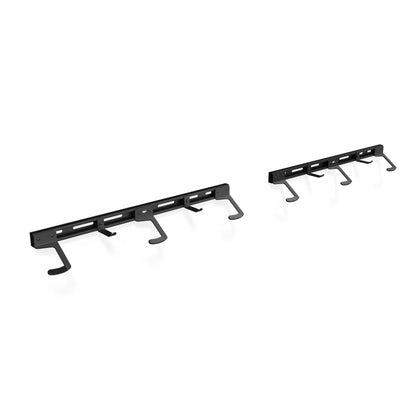 Wall Mounted Bike Rack for 6 Bikes