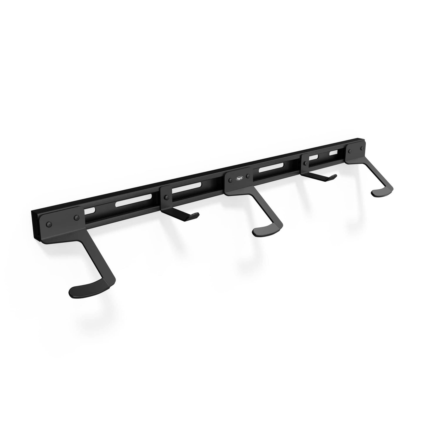 Wall Mounted Bike Rack for 3 Bikes